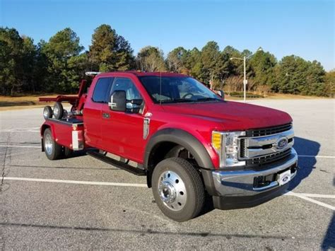 2017 Ford F450 Tow Trucks For Sale 29 Used Trucks From 47420