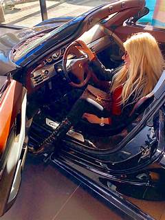 Porsche Girl Graphic Pictures