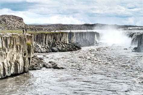 Selfoss Waterfall Access Parking Sightseeing Interesting Facts