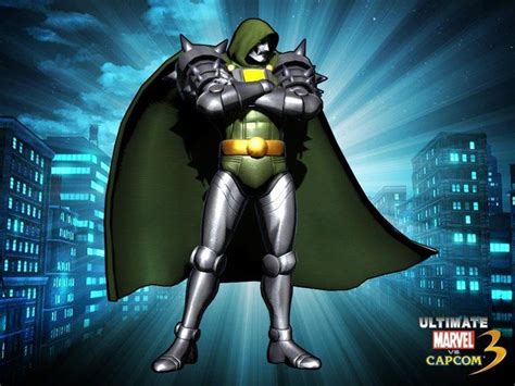 The Animated Batman Character Is Standing In Front Of A Cityscape With