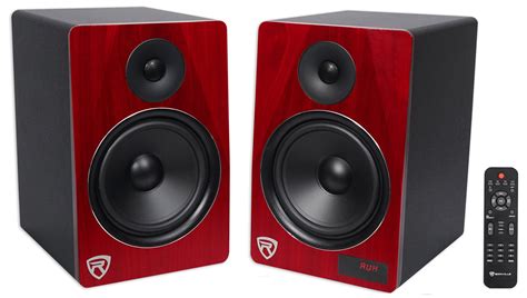 Rockville Hts8c Dual 8 Home Theater System Wbluetoothfmusbsdrca