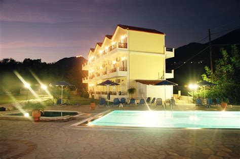 Byzantio Hotel Apartments Parga Municipality Grèce Tarifs 2022