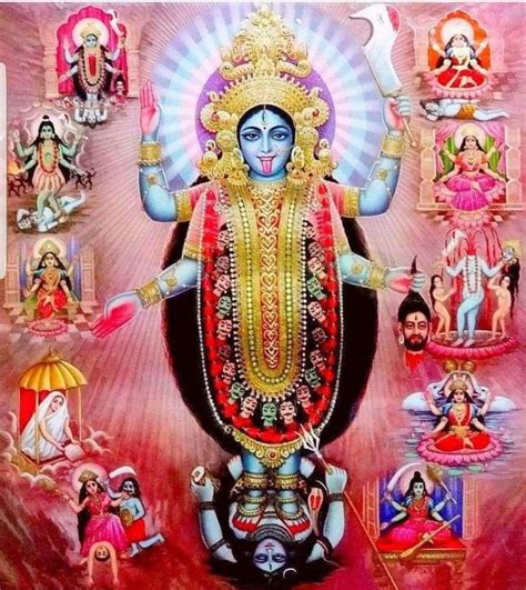 Beautiful Kali Mahavidya Maa Kali Images Durga Images Lakshmi Images