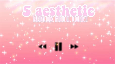 ~5 Aesthetic Roblox Music Codesids~ 2019 Youtube