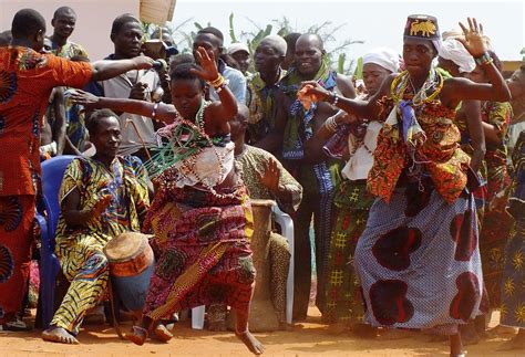 From louisiana creole french voudou, from haitian creole vodou, from a west african language, such as ewe vódũ (deity, idol), fon vodun (fetish). 12 Cultural Experiences to Stir Your Soul in West Africa ...