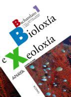 Biolox A E Xeolox A Biologia Bachillerato Vv Aa Casa Del Libro