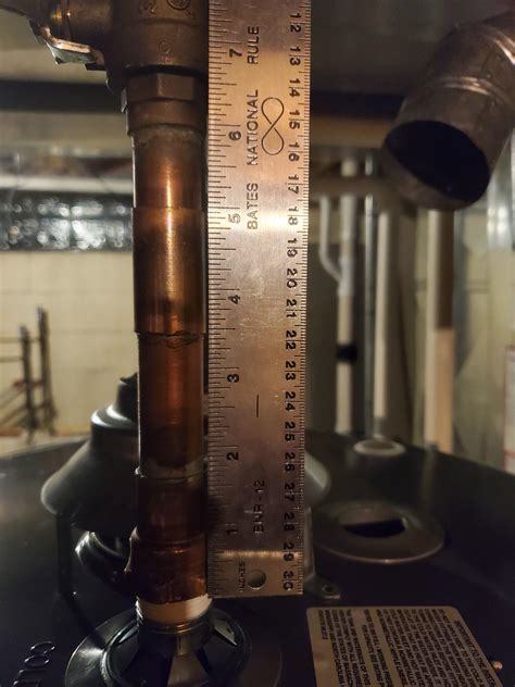 Water Heater Woes : r/Plumbing