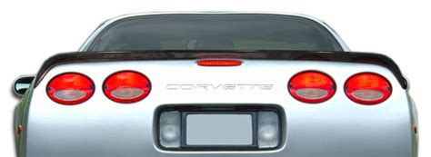 1997 2004 Chevrolet Corvette Wings Spoilers Duraflex Body Kits