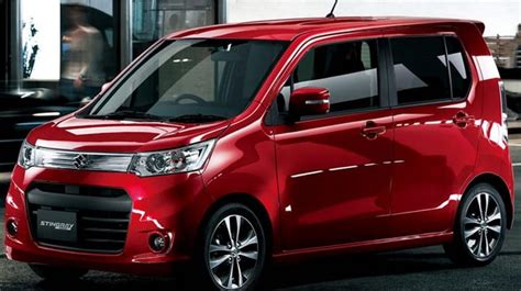 The car is available in petrol and compressed natural gas (cng) variants. Maruti Suzuki Wagon R Stingray Set to Launch in India ...