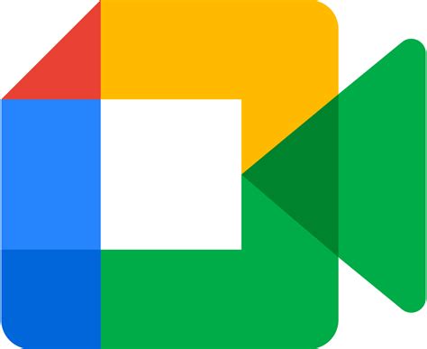 Google meet is google's videoconferencing service, which allows for up to 100 individuals to chat at follow this guide to learn exactly how to use google meet and get started connecting to your friends. File:Google Meet icon (2020).svg - Wikimedia Commons