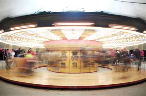 Dizzying Carousel S By Dave Gorum Weird Pictures Cinemagraph