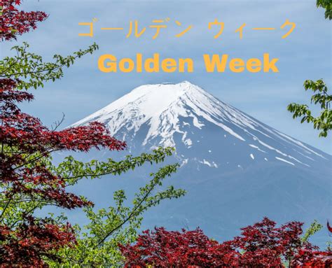 May 1st being declared a holiday let to april 30th and may 2nd also being declared holidays. 2018 Japan Golden Week Holidays 29th April - 5 May