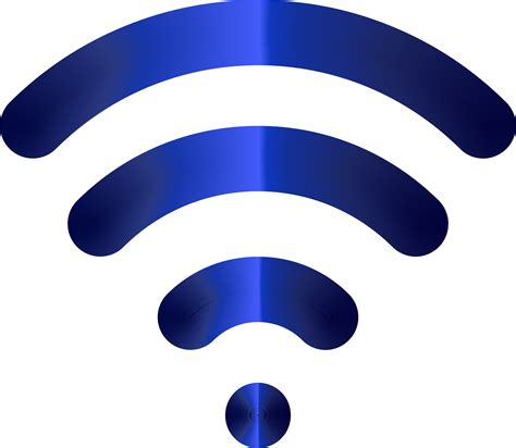 Wireless Signal Clip Art - Cliparts