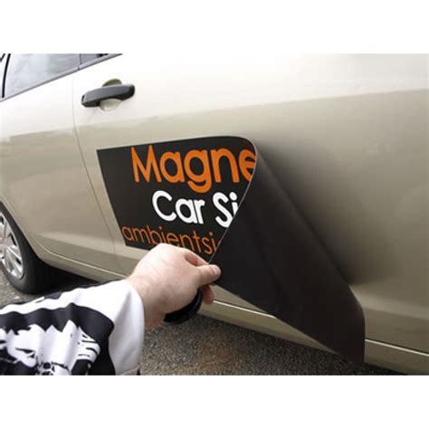Magnetic Car Door Signs My Fridge Magnets