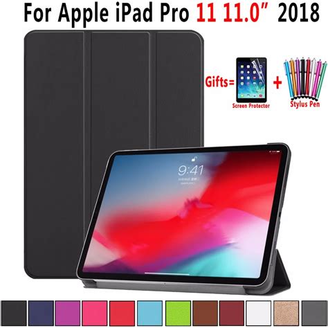 Case For Apple New Ipad Pro 11 11 Inch 2018 A1980 A1979 A1934 A2013