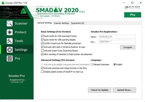 Harga Smadav Pro 2020 Di Indonesia Update Terbaru