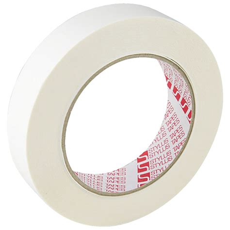 Applications include point of sale, business signs. Stylus Double-sided Tissue Tape 24mm x 33m | Officeworks