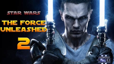 Star Wars The Force Unleashed 2 Part 2 Youtube