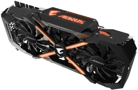 Gigabytes Gtx 1080 Ti Aorus Xtreme Edition Pictured In Detail Lowyatnet