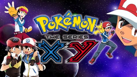 Pokemon Xy The Series English Opening Extendedremix Gotta Catch Em