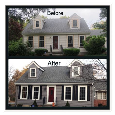 7 Steps To Painting Vinyl Siding And Vinyl Safe Colors Home Exterior
