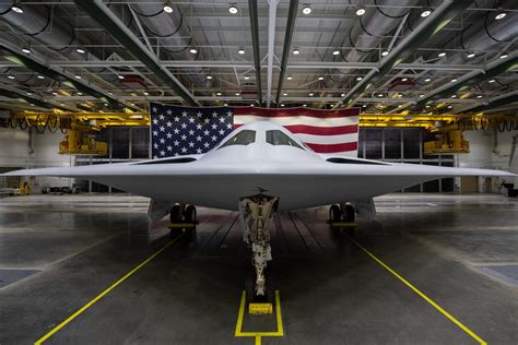 Bodyguard To Th Gen NGAD F Stealth Jets B Raiders US Air Force Looks To Acquire