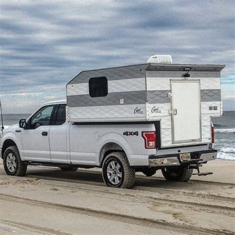 12 Of The Best Small Truck Campers On The Market Right Now