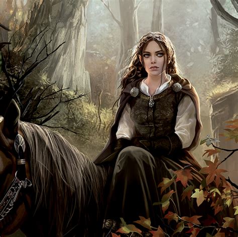 Arwen The Lord Of The Rings Image By Magali Villeneuve 3664198