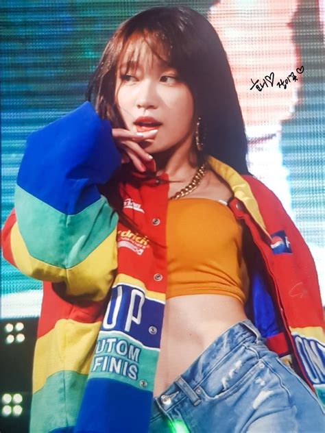 Friday from 10:30 am to 7:00 pm EXID Hani Slays And Proves That She One Of The Sexiest ...