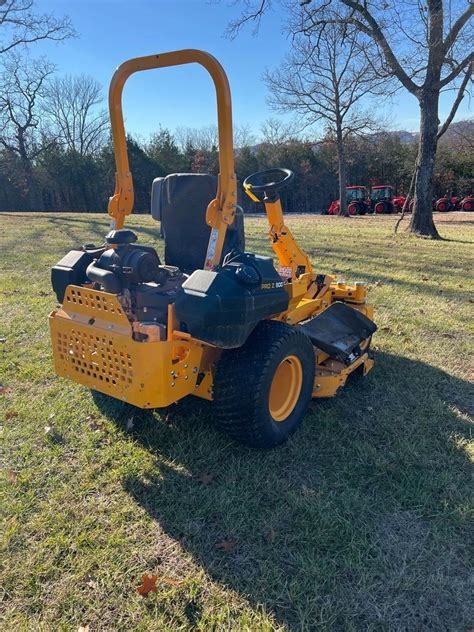 2022 Cub Cadet Commercial Zero Turn Mowers Pro Z 960 S Kw Zero Turn