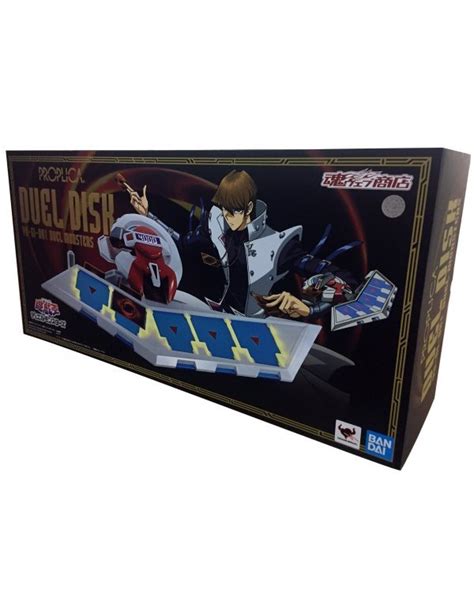 Proplica Duel Disk Real Size Bandai