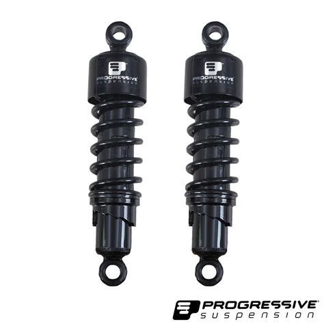 The 412 series shocks are simply the best value shock on the market today. Progressive Suspension 412 Sort - HADELAND MULTISERVICE