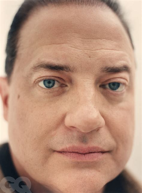 How Brendan Fraser Made It All The Way Back Gq