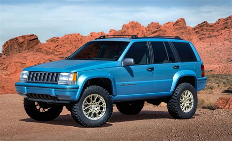 Introduce 65 Images 1993 Jeep Grand Cherokee Limited Specs In