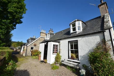 Viewfield Cottage Cairngorms And Strathspey Unique Cottages