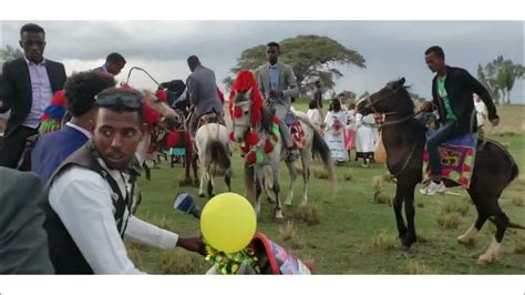 Amazing Ethiopian Oromo Weddingcidha Aadaa Oromoo Youtube