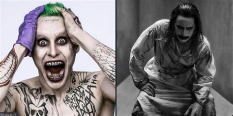Revelan Nuevas Fotos De Jared Leto Como The Joker Y Deja Impactados A Los Fans