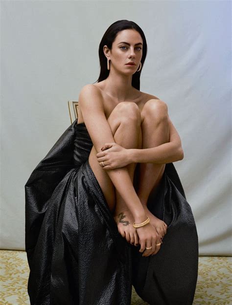 Naked Kaya Scodelario Skins Pics Telegraph