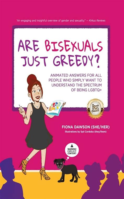 Are Bisexuals Just Greedy Animated Answers For All People Who Simply Want To Understand The