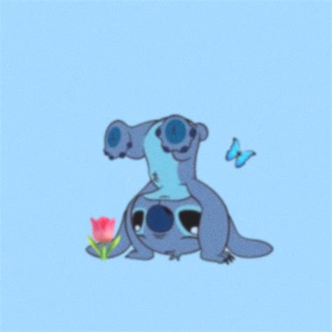 Stitch Profile Picture Aesthetic