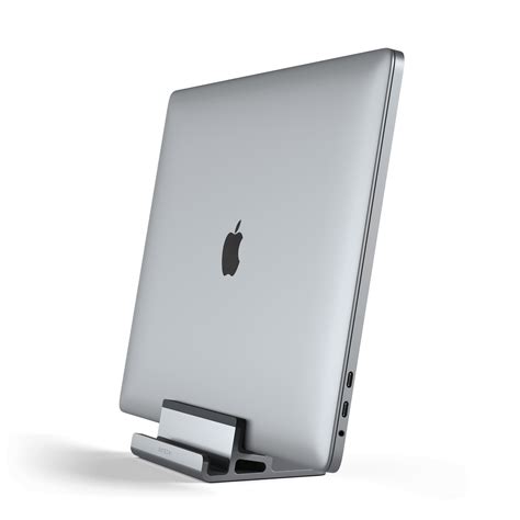 Dual Vertical Laptop Stand