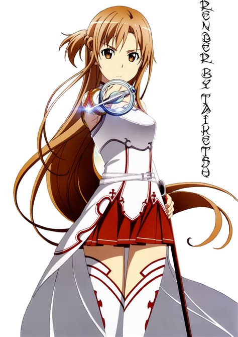 Yuuki Asuna By Zaydo On Deviantart