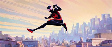 Spider Man Across The Spider Verse Trailer Teases A Tragic Event For