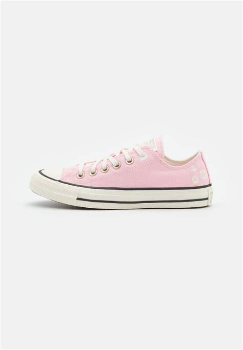 Converse Chuck Classic Trainers Sunrise Pinkpink Zalandoie