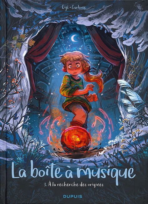 la boîte à musique bd informations cotes