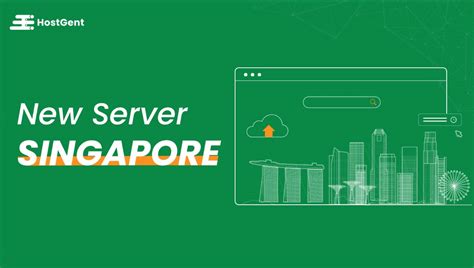 Hello Singapore New Data Center In Singapore Web Hosting Company