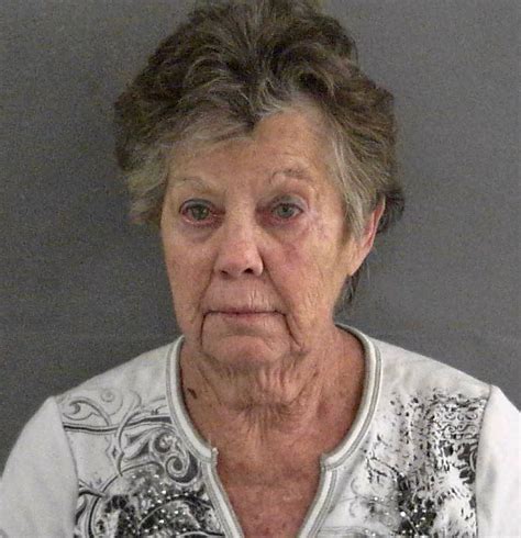 85 Year Old Resident Of The Villages Jailed On Felony Battery Charge