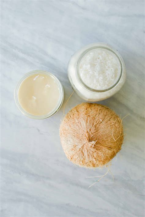 How To Make Coconut Milk 4 Ways