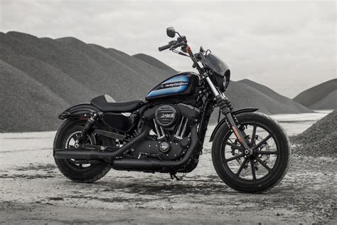 2018 Harley Davidson Iron 1200 First Look 8 Fast Facts