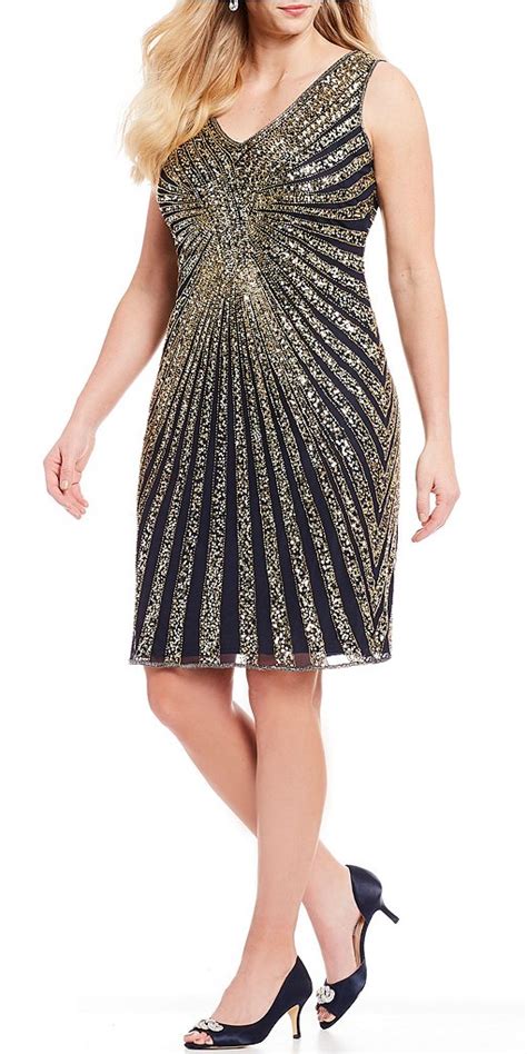 Plus Size Party Dress Alexa Webb 1218 23 Alexa Webb